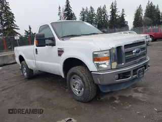 2009 Ford F-250 XL z VIN 1FTSF21R79EA47719, wystawiony jako IAAI lot #41517394 z przebiegiem 125 607 mil mil oraz . Historia ofert i sprzedaży dostępna na DreamBid. Obrazek 1.
