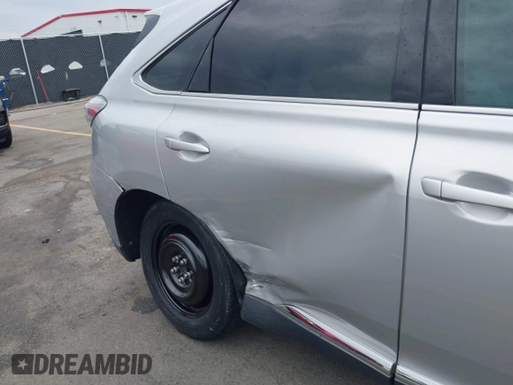 2011 Lexus RX 350 with VIN 2T2ZK1BAXBC062765, listed as a IAAI auction lot 42419299 with 132,210 mi miles and . Bid and sale history available at DreamBid. Image 12.