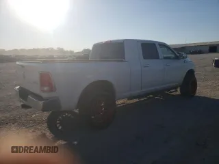 2013 Ram 2500 Laramie with VIN 3C6TR5NT8DG528350, listed as a Copart auction lot 74989754 with 109,267 mi miles and Salvage Title. Bid and sale history available at carsss.com. Image 3.