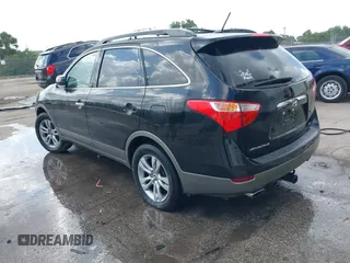 2012 Hyundai Veracruz Limited с VIN KM8NU4CC9CU193944, выставлен на аукционе IAAI как лот 42175764 с пробегом 102 670 миль миль и . История ставок и продаж доступна на DreamBid. Изображение 3.