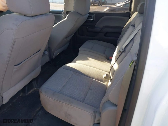 2016 Chevrolet Silverado 2500HD Work Truck with VIN 1GC1KUE84GF136546, listed as a IAAI auction lot 41887485 with 287,977 mi miles. Bid and sale history available at carsss.com. Image 8.