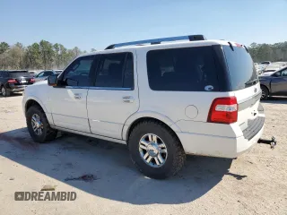 2015 Ford Expedition Limited with VIN 1FMJU2AT9FEF03109, listed as a Copart auction lot 46498415 with 107,092 mi miles and Salvage title. Bid and sale history available at DreamBid. Image 2.