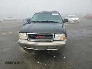 1998 GMC Jimmy SL with VIN 1GKCS13W8W2572514, listed as a Copart auction lot 83016224 with 85,044 mi miles and Salvage Title. Bid and sale history available at carsss.com. Image 11.