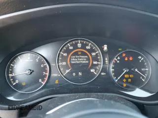 2024 Mazda CX-50 S Premium Plus with VIN 7MMVABEM5RN160630, listed as a Copart auction lot 87269044 with 17,981 mi miles and Salvage Title. Bid and sale history available at DreamBid. Image 9.