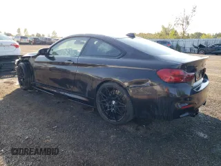 2017 BMW M4 with VIN WBS3R9C59HK709517, listed as a Copart auction lot 68943103 with 73,430 mi miles. Bid and sale history available at carsss.com. Image 2.
