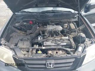 1998 Honda CR-V EX z VIN JHLRD1862WC059622, wystawiony jako IAAI lot #42350232 z przebiegiem 265 780 mil mil oraz . Historia ofert i sprzedaży dostępna na DreamBid. Obrazek 10.