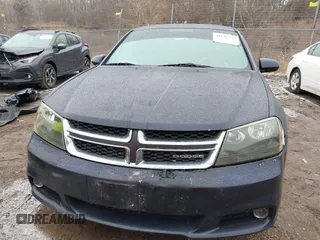 2011 Dodge Avenger Heat with VIN 1B3BD1FG0BN510699, listed as a IAAI auction lot 41731737 with 190,405 mi miles and . Bid and sale history available at DreamBid. Image 12.