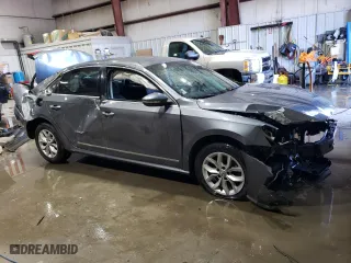2016 Volkswagen Passat 1.8T S with VIN 1VWAS7A30GC029486, listed as a Copart auction lot 89243275 with 86,758 mi miles and Salvage Title. Bid and sale history available at carsss.com. Image 4.
