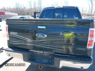 2014 Ford F-150 XL with VIN 1FTFW1EF4EFA05234, listed as a IAAI auction lot 41828410 with 170,733 mi miles. Bid and sale history available at carsss.com. Image 17.