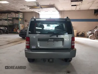 2012 Jeep Liberty Sport with VIN 1C4PJMAK1CW209462, listed as a IAAI auction lot 42686418 with 157,595 mi miles and . Bid and sale history available at DreamBid. Image 15.