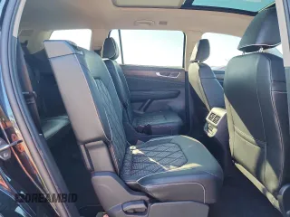 2024 Volkswagen Atlas SEL Premium R-Line с VIN 1V2FR2CA8RC516083, выставлен на аукционе Copart как лот 66534675 с пробегом 20 466 миль миль и Списание • Salvage title. История ставок и продаж доступна на DreamBid. Изображение 11.