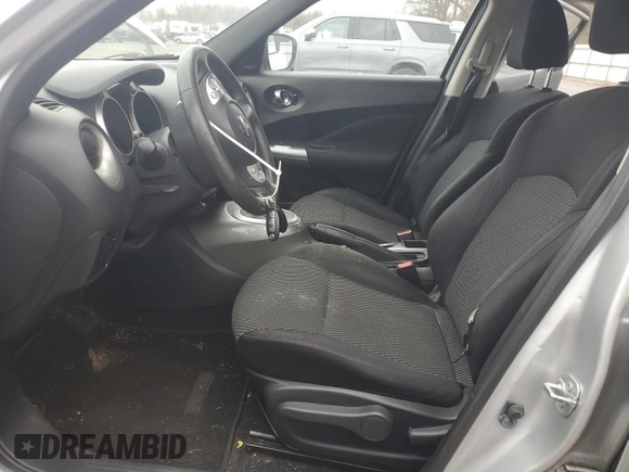 2017 Nissan Juke S with VIN JN8AF5MR1HT705641, listed as a Copart auction lot 47928795 with 178,864 mi miles and Clean Title. Bid and sale history available at DreamBid. Image 7.