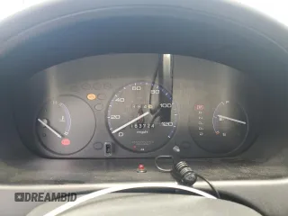 2000 Honda Civic VP z VIN 2HGEJ661XYH589010, wystawiony jako Copart lot #54393055 z przebiegiem 163 724 mil mil oraz Szkoda całkowita • Salvage title. Historia ofert i sprzedaży dostępna na DreamBid. Obrazek 9.