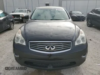 2010 Infiniti EX Journey with VIN JN1AJ0HP3AM703009, listed as a Copart auction lot 88905495 with 144,291 mi miles and Salvage Title. Bid and sale history available at DreamBid. Image 5.