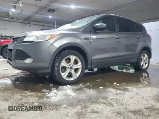 2014 Ford Escape SE with VIN 1FMCU9GX8EUC26579, listed as a Copart auction lot 48147975 with 0 mi miles and Clean Title. Bid and sale history available at carsss.com. Image 1.