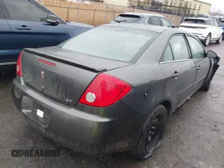 2005 Pontiac G6 GT with VIN 1G2ZH528554154787, listed as a IAAI auction lot 41716569 with 0 mi miles. Bid and sale history available at carsss.com. Image 4.