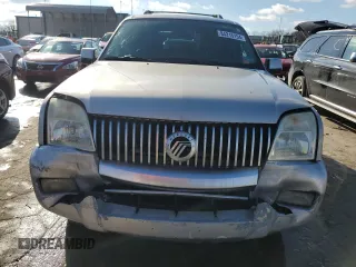 2007 Mercury Mountaineer with VIN 4M2EU37E07UJ06118, listed as a Copart auction lot 84215154 with 171,891 mi miles and Salvage Title. Bid and sale history available at carsss.com. Image 5.