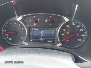 2022 Chevrolet Equinox LS с VIN 2GNAXSEV1N6155856, выставлен на аукционе IAAI как лот 42440599 с пробегом 22 911 миль миль и . История ставок и продаж доступна на DreamBid. Изображение 7.