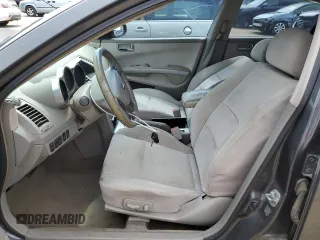 2006 Nissan Maxima 3.5 SE with VIN 1N4BA41EX6C805024, listed as a Copart auction lot 65024384 with 233,828 mi miles and Salvage Title. Bid and sale history available at carsss.com. Image 7.