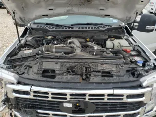 2024 Ford F-350 XL with VIN 1FT8W3DT1REC47177, listed as a Copart auction lot 82172254 with Not Provided miles and Salvage Title. Bid and sale history available at DreamBid. Image 11.