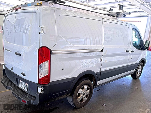 2019 Ford Transit with VIN 1FTYR1YG2KKA38059, listed as a IAAI auction lot 42726817 with 148,830 mi miles and . Bid and sale history available at DreamBid. Image 25.