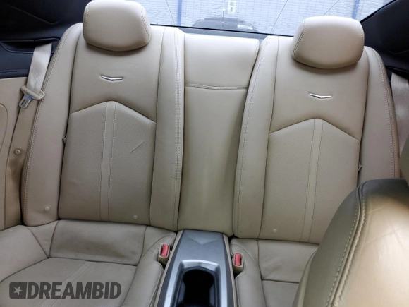 2012 Cadillac CTS Performance with VIN 1G6DL1E39C0120520, listed as a Copart auction lot 43081315 with Not provided miles and Non repairable. Bid and sale history available at DreamBid. Image 10.