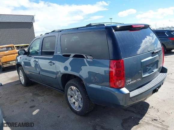 2008 GMC Yukon XL Commercial with VIN 1GKFK163X8J238038, listed as a IAAI auction lot 41948195 with 53,475 mi miles. Bid and sale history available at carsss.com. Image 3.