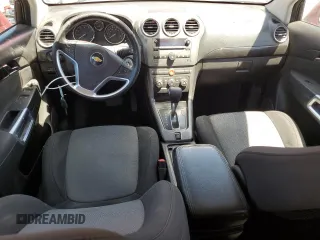 2013 Chevrolet Captiva Sport LS with VIN 3GNAL2EK7DS625387, listed as a Copart auction lot 54608265 with 221,004 mi miles and Clean Title. Bid and sale history available at carsss.com. Image 8.