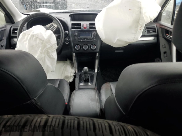 2015 Subaru Forester XT Touring с VIN JF2SJGUC5FH526588, выставлен на аукционе Copart как лот 62583825 с пробегом Не указан миль и Списание • Salvage title. История ставок и продаж доступна на DreamBid. Изображение 8.