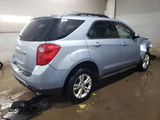2015 Chevrolet Equinox LT with VIN 2GNFLFE34F6313406, listed as a Copart auction lot 45174685 with 172,984 mi miles and Salvage Title. Bid and sale history available at DreamBid. Image 3.
