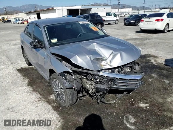 2021 Volkswagen Jetta S z VIN 3VWC57BU0MM058164, wystawiony jako Copart lot #55447925 z przebiegiem Nie podano mil oraz Szkoda całkowita • Salvage title. Historia ofert i sprzedaży dostępna na DreamBid. Obrazek 14.