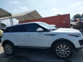 2018 Land Rover Range Rover Evoque SE with VIN SALVP2RX7JH301986, listed as a IAAI auction lot 42571274 with 53,396 mi miles and . Bid and sale history available at DreamBid. Image 13.