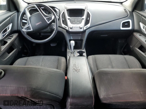 2012 GMC Terrain SLE-2 with VIN 2GKALSEKXC6325157, listed as a Copart auction lot 58335005 with 142,405 mi miles and Clean title. Bid and sale history available at DreamBid. Image 8.