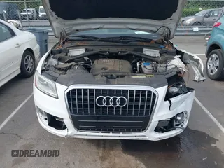 2016 Audi Q5 Premium with VIN WA1C2AFP4GA112218, listed as a IAAI auction lot 42365649 with 126,809 mi miles and . Bid and sale history available at DreamBid. Image 10.