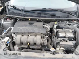 2017 Nissan Sentra S z VIN 3N1AB7AP3HY255605, wystawiony jako IAAI lot #42431005 z przebiegiem 168 152 mil mil oraz . Historia ofert i sprzedaży dostępna na DreamBid. Obrazek 10.