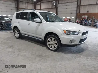 2012 Mitsubishi Outlander SE z VIN JA4JT3AW3CU025207, wystawiony jako IAAI lot #42484077 z przebiegiem 183 323 mil mil oraz . Historia ofert i sprzedaży dostępna na DreamBid. Obrazek 1.