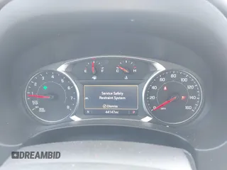 2024 GMC Terrain SLT z VIN 3GKALPEG2RL152604, wystawiony jako IAAI lot #42536073 z przebiegiem 44 147 mil mil oraz . Historia ofert i sprzedaży dostępna na DreamBid. Obrazek 7.
