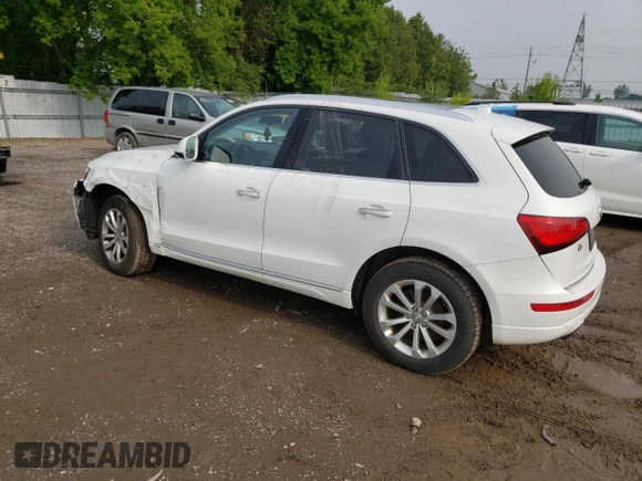 2016 Audi Q5 Premium Plus с VIN WA1L2AFP7GA096628, выставлен на аукционе Copart как лот 59742305 с пробегом 144 436 миль миль и Чистый • Clean title. История ставок и продаж доступна на DreamBid. Изображение 2.