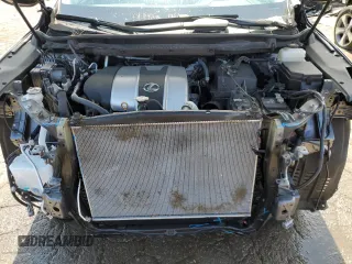 2022 Lexus RX 350 z VIN 2T2HZMDA6NC321181, wystawiony jako Copart lot #55269365 z przebiegiem 23 266 mil mil oraz Szkoda całkowita • Salvage title. Historia ofert i sprzedaży dostępna na DreamBid. Obrazek 12.