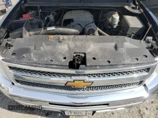 2012 Chevrolet Silverado 1500 LT with VIN 1GCRKSE77CZ241556, listed as a Copart auction lot 52639665 with 281,201 mi miles and Clean Title. Bid and sale history available at DreamBid. Image 11.