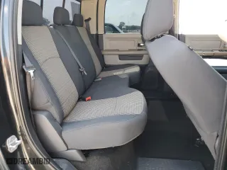 2009 Dodge Ram 1500 SLT with VIN 1D3HV13T79S735700, listed as a Copart auction lot 66164584 with 188,671 mi miles and Salvage Title. Bid and sale history available at carsss.com. Image 10.