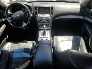 2015 Infiniti Q40 with VIN JN1CV6AP1FM503425, listed as a Copart auction lot 68308074 with 100,338 mi miles and Salvage Title. Bid and sale history available at carsss.com. Image 8.