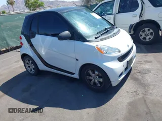 2012 Smart fortwo Pure with VIN WMEEJ3BA3CK529236, listed as a IAAI auction lot 42715092 with 110,498 mi miles and . Bid and sale history available at DreamBid. Image 1.
