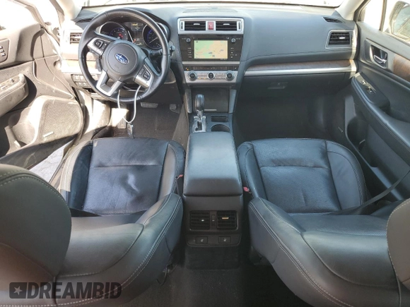 2015 Subaru Outback Limited z VIN 4S4BSANC7F3313710, wystawiony jako Copart lot #57454935 z przebiegiem 148 469 mil mil oraz Szkoda całkowita • Salvage title. Historia ofert i sprzedaży dostępna na DreamBid. Obrazek 8.