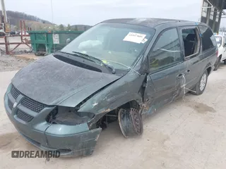 2003 Dodge Grand Caravan with VIN 2D4GP44313R240791, listed as a IAAI auction lot 41937009 with 231,913 mi miles and . Bid and sale history available at DreamBid. Image 6.