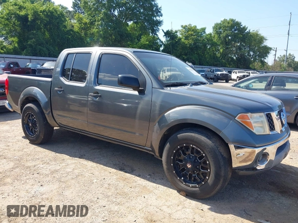 2006 Nissan Frontier SE with VIN 1N6AD07U96C416196, listed as a IAAI auction lot 42267679 with 180,947 mi miles and . Bid and sale history available at DreamBid. Image 1.