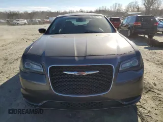 2018 Chrysler 300 Touring with VIN 2C3CCAAG2JH264473, listed as a Copart auction lot 46509405 with 79,388 mi miles and Salvage Title. Bid and sale history available at carsss.com. Image 5.
