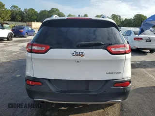2018 Jeep Cherokee Limited с VIN 1C4PJLDB3JD568178, выставлен на аукционе Copart как лот 62585115 с пробегом 173 697 миль миль и Чистый • Clean title. История ставок и продаж доступна на DreamBid. Изображение 6.