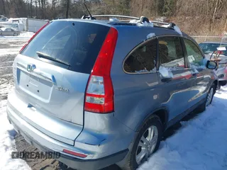 2010 Honda CR-V EX with VIN 5J6RE4H53AL072112, listed as a IAAI auction lot 41457453 with 136,410 mi miles and . Bid and sale history available at carsss.com. Image 4.
