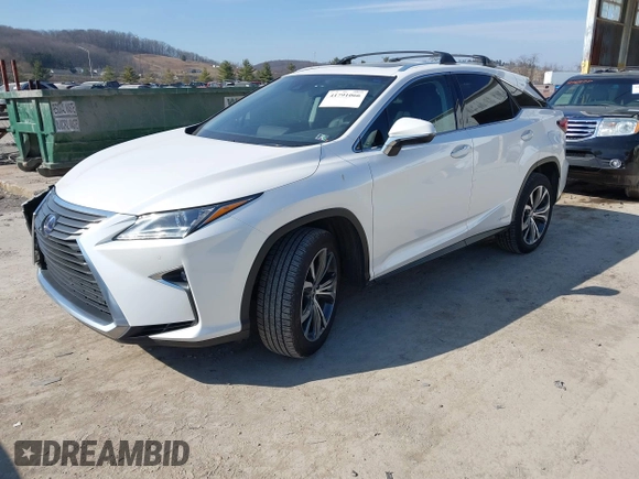 2016 Lexus RX 450h with VIN 2T2BGMCAXGC004844, listed as a IAAI auction lot 41791066 with 100,604 mi miles and . Bid and sale history available at DreamBid. Image 17.